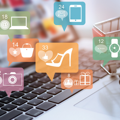 Firmalar�n E-Ticaret Sat�� Politikalar� Web Sitesi, E-Ticaret Platformlar� ve Sosyal Medya