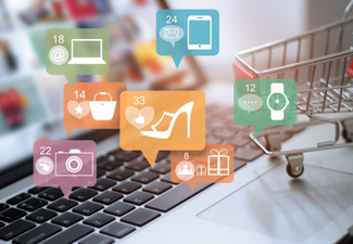 Firmalar�n E-Ticaret Sat�� Politikalar� Web Sitesi, E-Ticaret Platformlar� ve Sosyal Medya