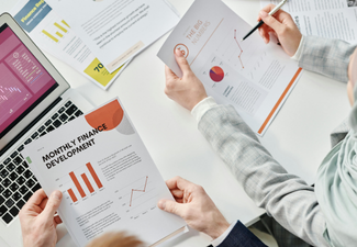 Finansal Raporlama Hizmeti ile Veriye Dayal� Kararlar Al�n