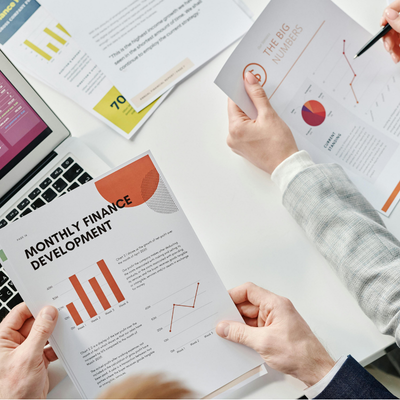 Finansal Raporlama Hizmeti ile Veriye Dayal� Kararlar Al�n