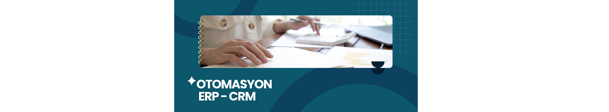 Otomasyon ERP CRM
